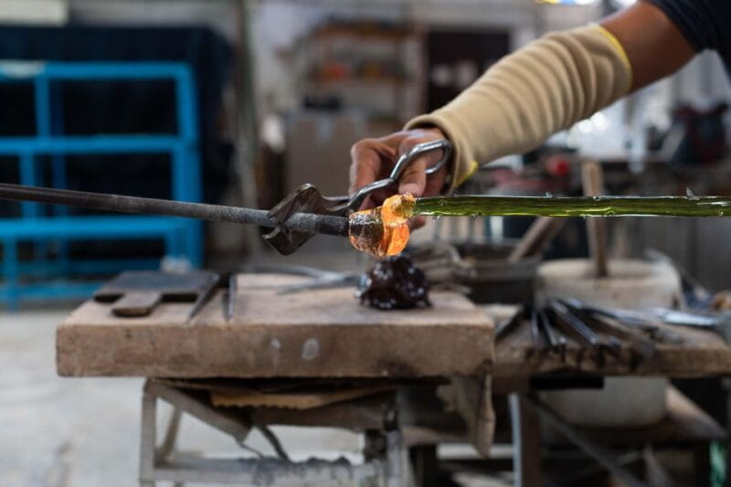 Venice: Murano Glass-Blowing Demo and Workshop - Exploring the Murano Glass Experience in Venice