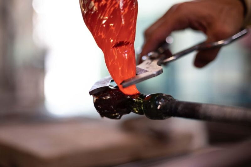 Venice: Murano Glass-Blowing Demo and Workshop - FAQs