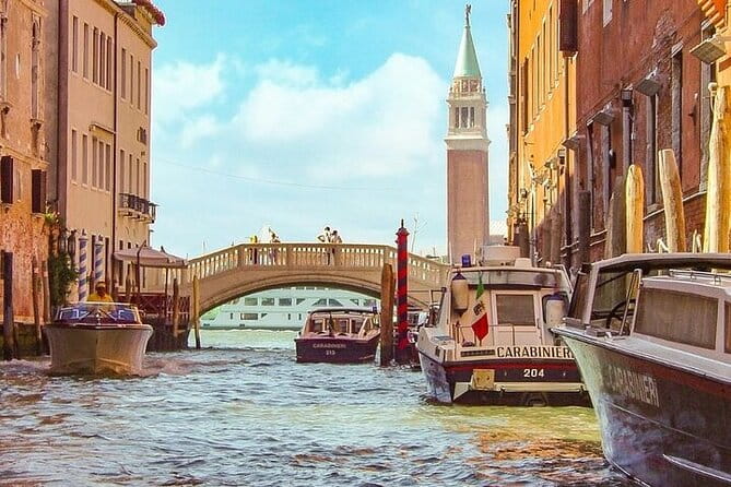 Venice Must See Attractions Walking Tour With A Guide - Who will enjoy this tour?