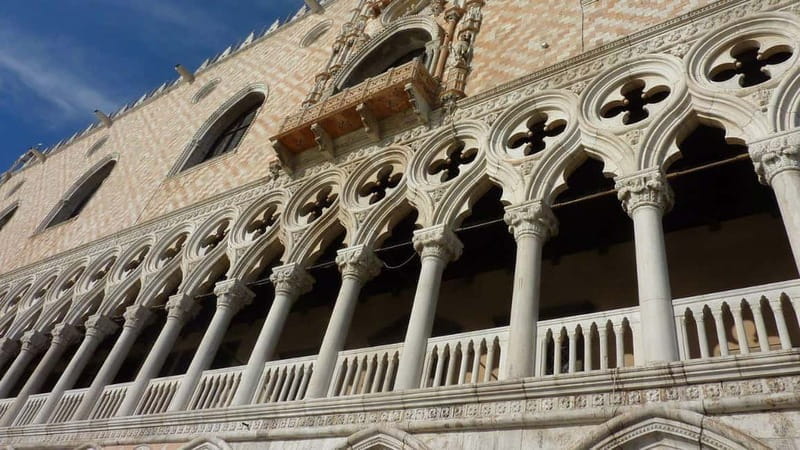 Venice Must-See: St.Mark's Basilica, Doge's Palace & Gondola - Discovering Venices Icons: A Practical Guide to the Must-See Tour
