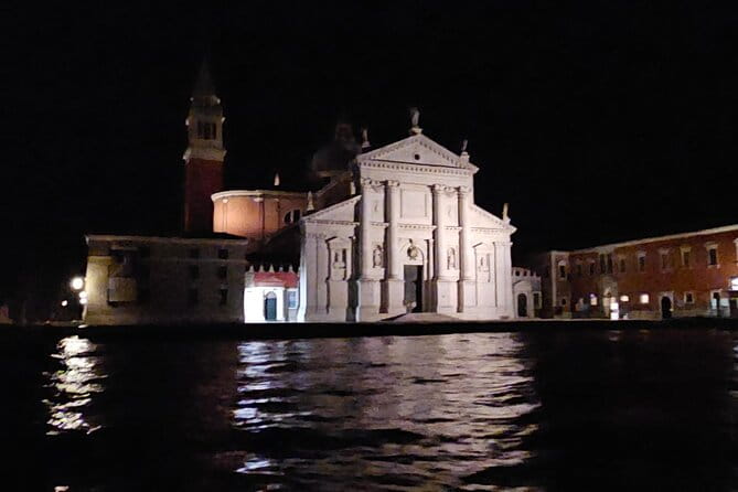 Venice Night Boat Tour from Zattere - What It Feels Like to Be on the Water at Night