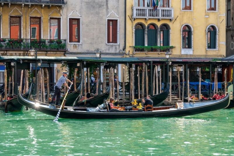Venice: Off the Beaten Path Private Gondola Ride - FAQ