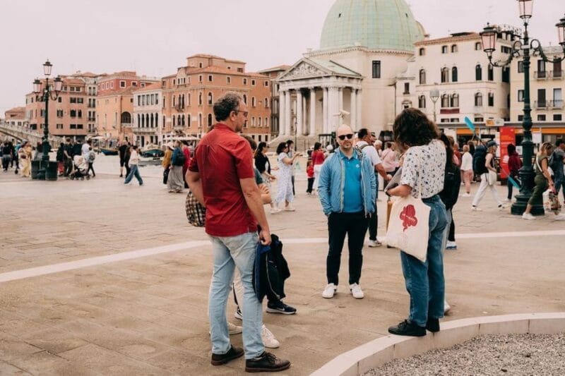 Venice: Off-the-Beaten-Path Small-group Walking Tour - Venice: Off-the-Beaten-Path Small-group Walking Tour — A Closer Look at the Hidden Side of the City