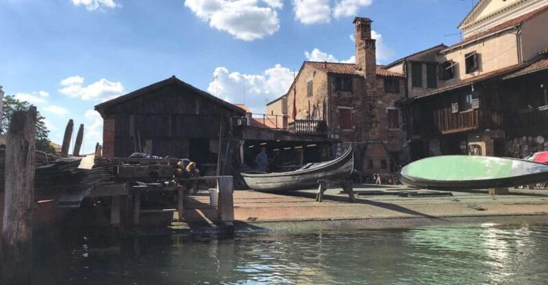 Venice: Off the Beaten Path Walking Tour - Finding the Perfect Start Point in Venice’s Dorsoduro