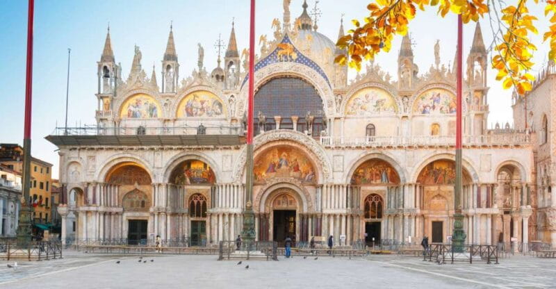 Venice Old Town Highlights Private Walking Tour - Venice’s Iconic Landmarks: What Makes Them Special