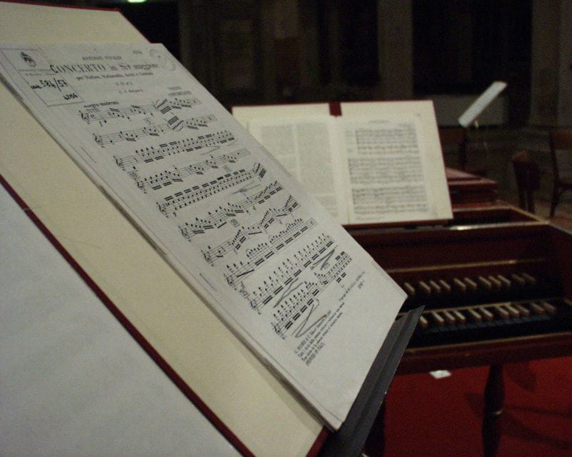 Venice: Opera Concert at Casanova Prisons in St. Mark Square - The Experience: Atmosphere and Audience