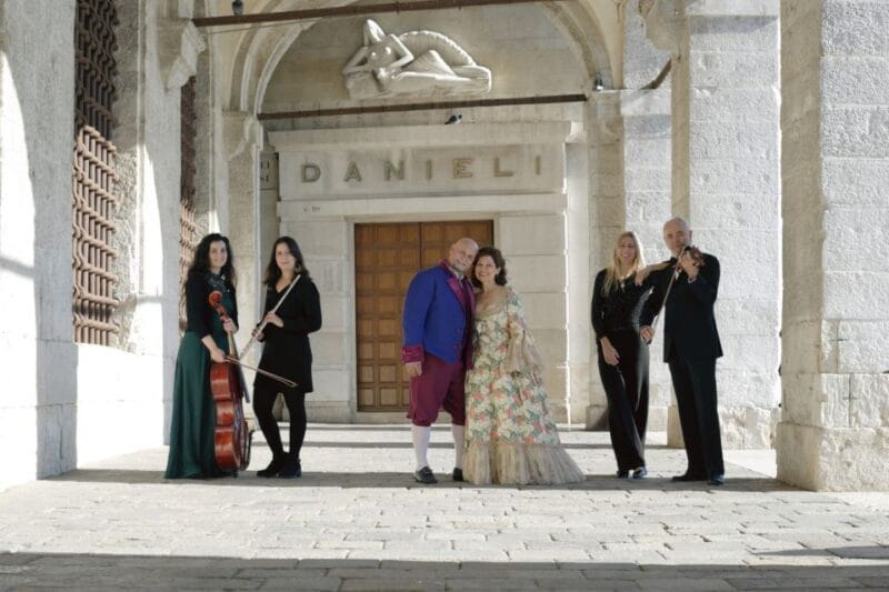 Venice: Opera Concert at Casanova Prisons in St. Mark Square - Who Will Love This Experience?