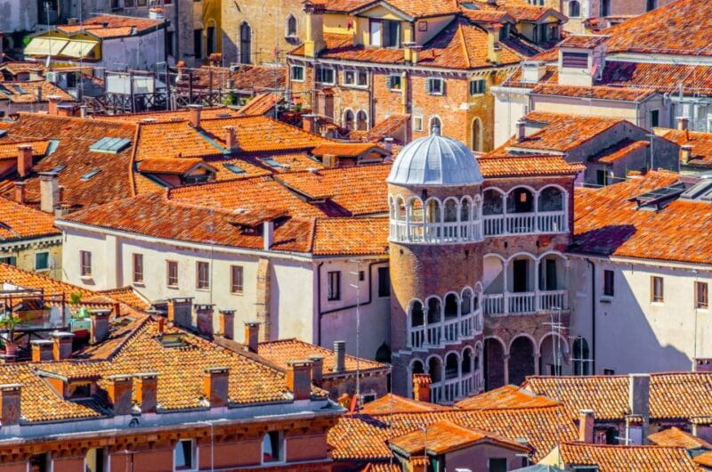 Venice: Palazzo Contarini del Bovolo Entrance Ticket - Key points / Takeaways