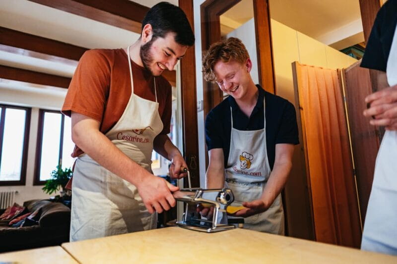 Venice: Pasta and Tiramisu Cooking Class at a Local's Home - Key Points / Takeaways