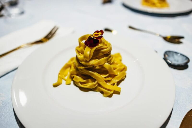 Venice: Pasta and Tiramisu Cooking Class at a Local's Home - Secrets of a Perfect Tiramisu