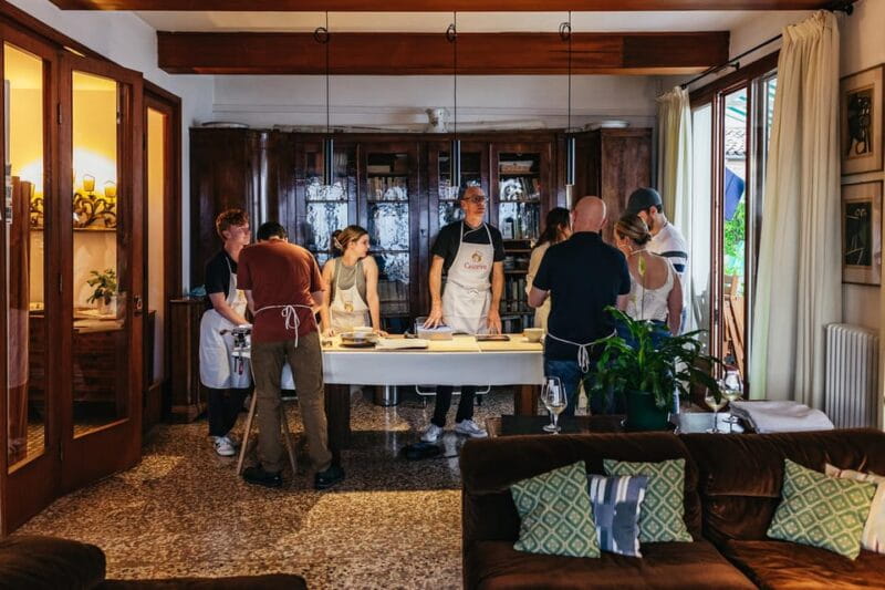Venice: Pasta and Tiramisu Cooking Class at a Local's Home - Final Thoughts: Is It Worth It?