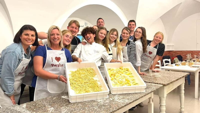 Venice: Pasta Class with Wine Tasting and Gelato - FAQ