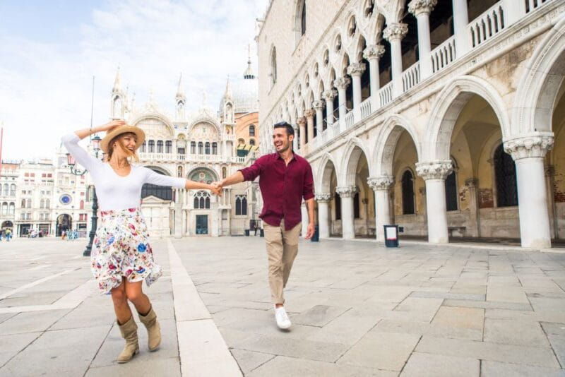 Venice: Photoshoot at Piazza San Marco and the Canals - How the Itinerary Unfolds and Why It Matters