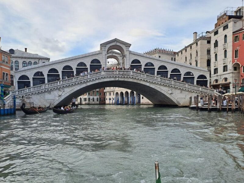 Venice: Private 2-Hour Walking Tour - Key points / Takeaways