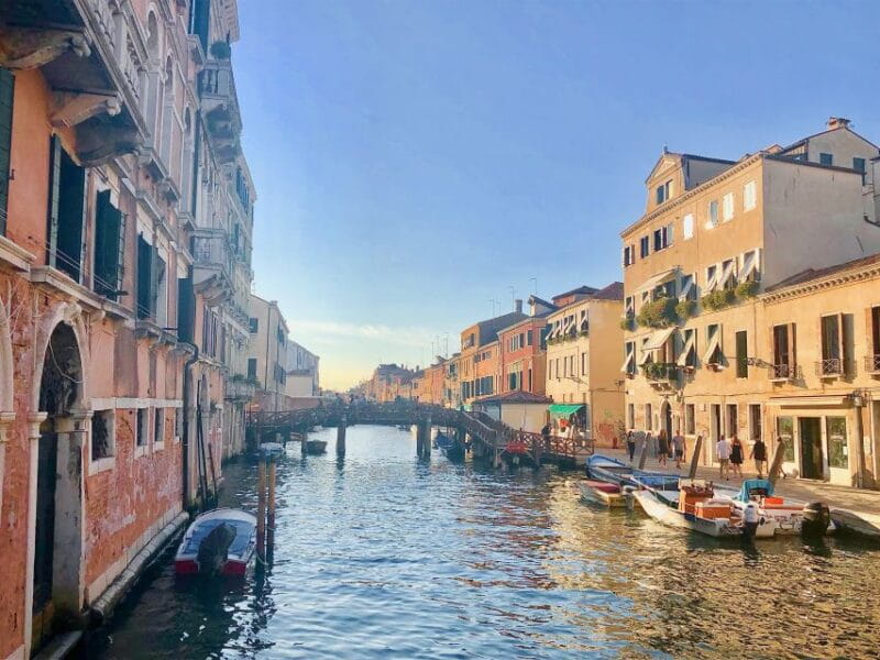 Venice: Private Cannaregio and Jewish Quarter Tour - Key Points / Takeaways