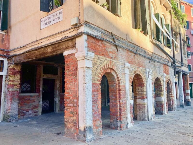 Venice: Private Cannaregio and Jewish Quarter Tour - FAQ