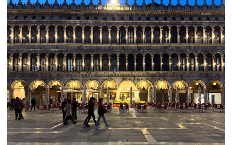 Venice: Private Evening Stroll with VIP Entry to St. Mark's - Key Points / Takeaways