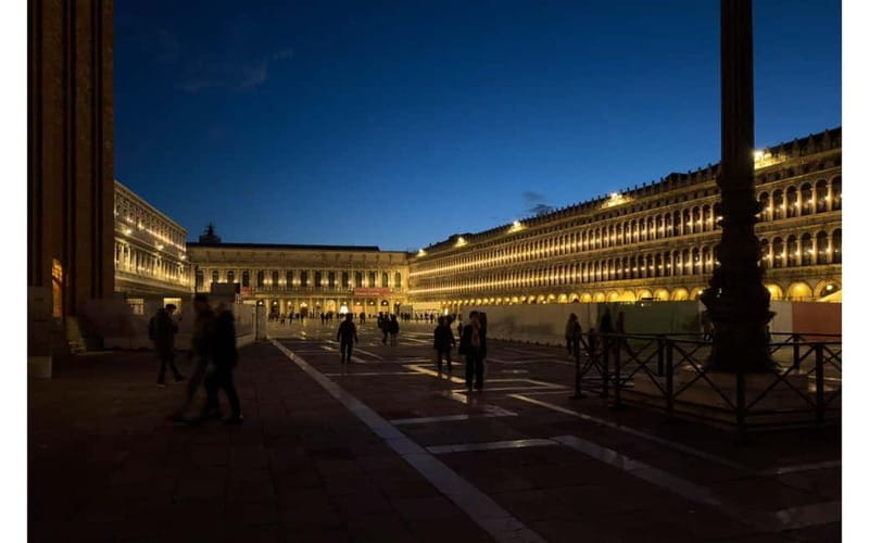 Venice: Private Evening Stroll with VIP Entry to St. Mark's - Price and Logistics