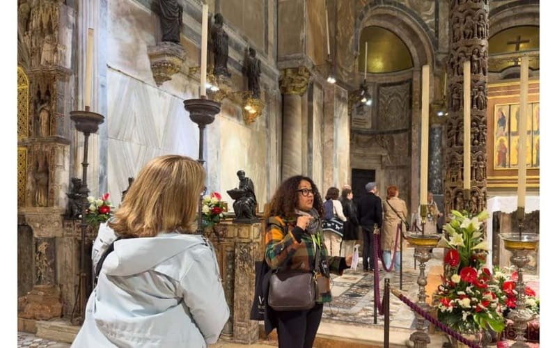Venice: Private Evening Stroll with VIP Entry to St. Mark's - FAQ