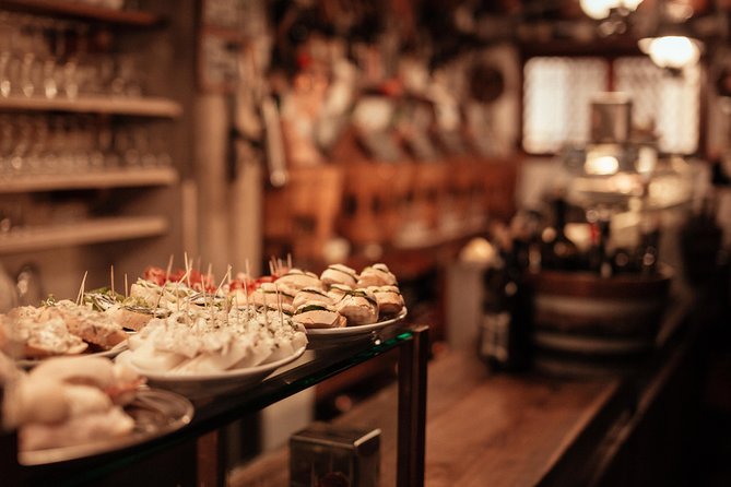 Venice Private Food Walking Tour With Locals: 6 or 10 Tastings - Tour Duration and Departure Times