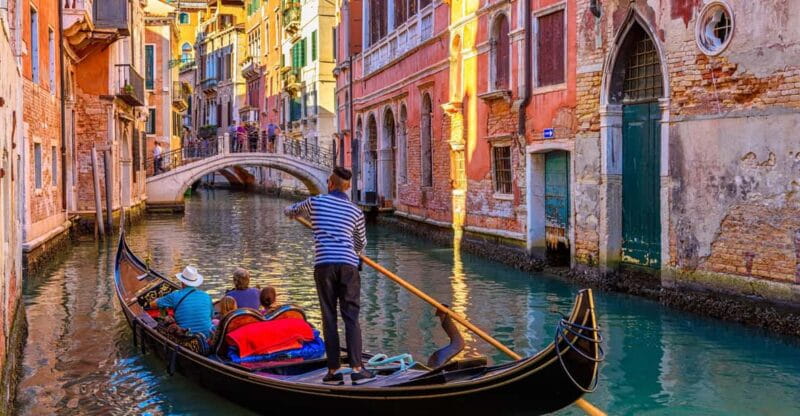 Venice: Private Gondola Ride Experience - Key points / Takeaways