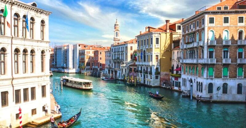 Venice private tour: history, art and unique atmosphere - Key points / Takeaways