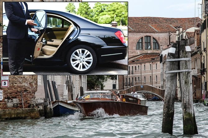 Venice Private Transfer (Hotel, Port, Venice or Treviso Airport, Mestre TrainSt) - Key Points / Takeaways
