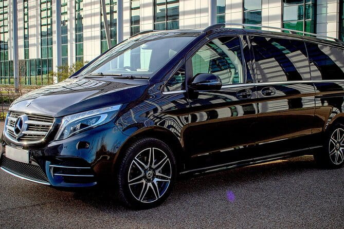 Venice Private Transfer to Ravenna Porto Corsini Cruise Terminal - What to Expect During the Transfer