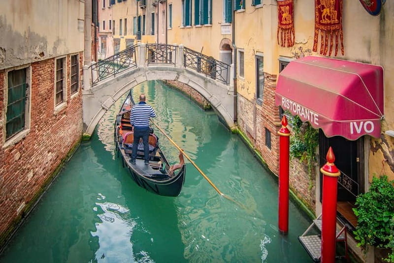 Venice: Private Walking Tour with Optional Gondola Ride - Key points / Takeaways