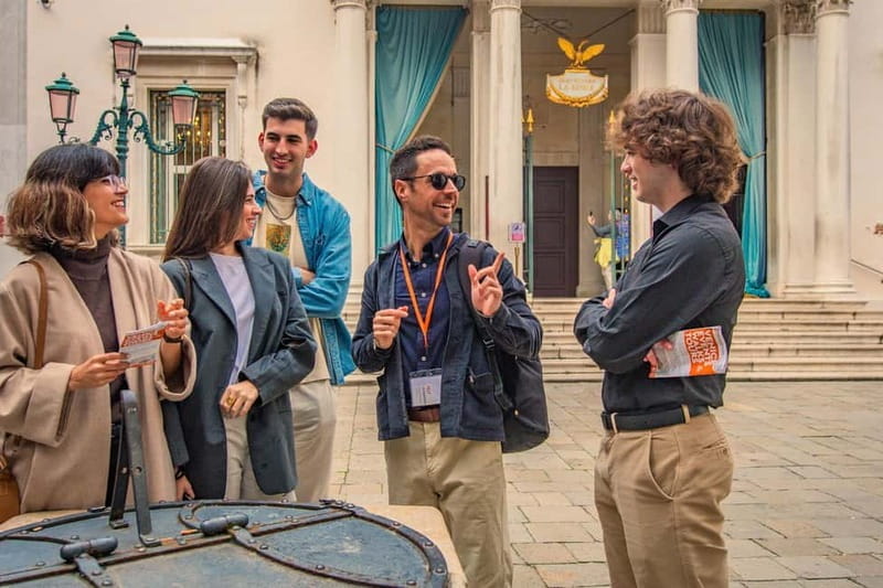 Venice: Private Walking Tour with Optional Gondola Ride - Exploring Venice’s Hidden Corners and Well-Known Sights