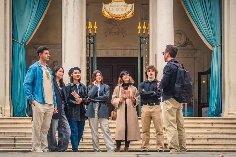 Venice: Private Walking Tour with Optional Gondola Ride - Who Will Love This Tour?