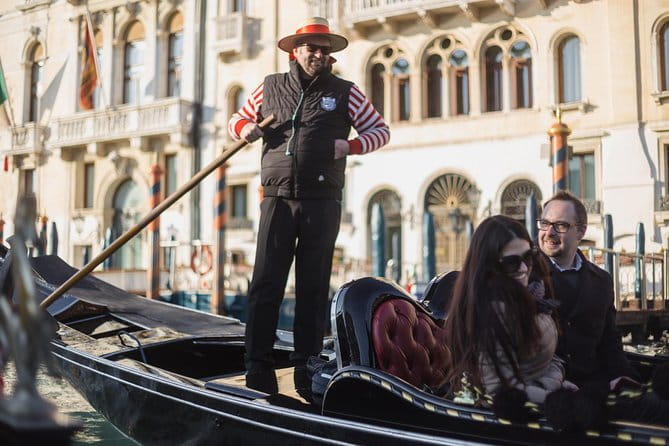 Venice: Romantic Private Gondola Ride on Grand Canal - FAQ