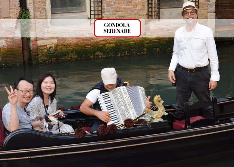 Venice: Romantic Shared Gondola Serenade on the Grand Canal - Venice: Romantic Shared Gondola Serenade on the Grand Canal — An In-Depth Review