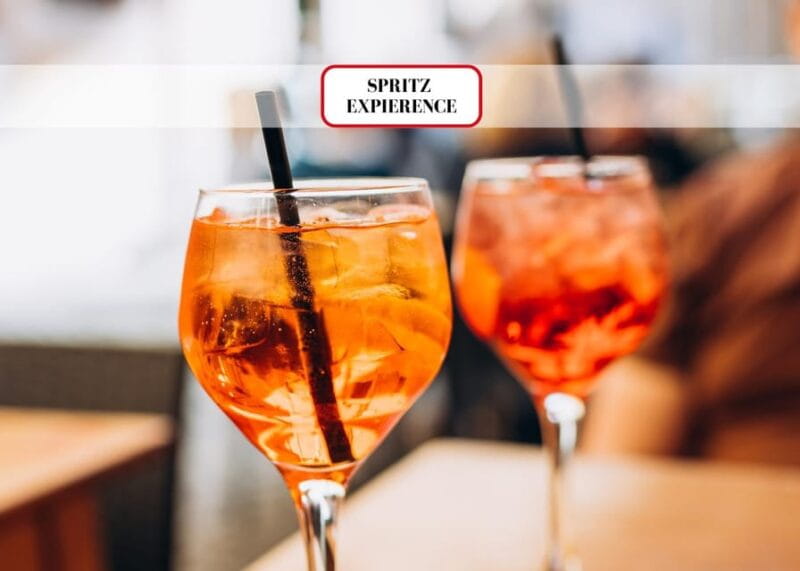 Venice: Royal Garden & St. Mark Basin View Casanova Aperitif - The Reality of a Venetian Spritz with a View