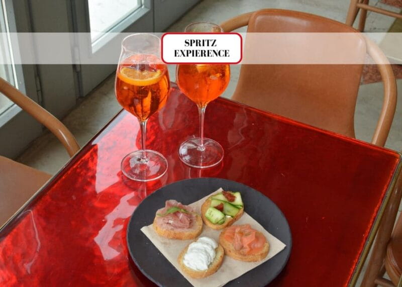 Venice: Royal Garden & St. Mark Basin View Casanova Aperitif - What’s Included and What’s Not