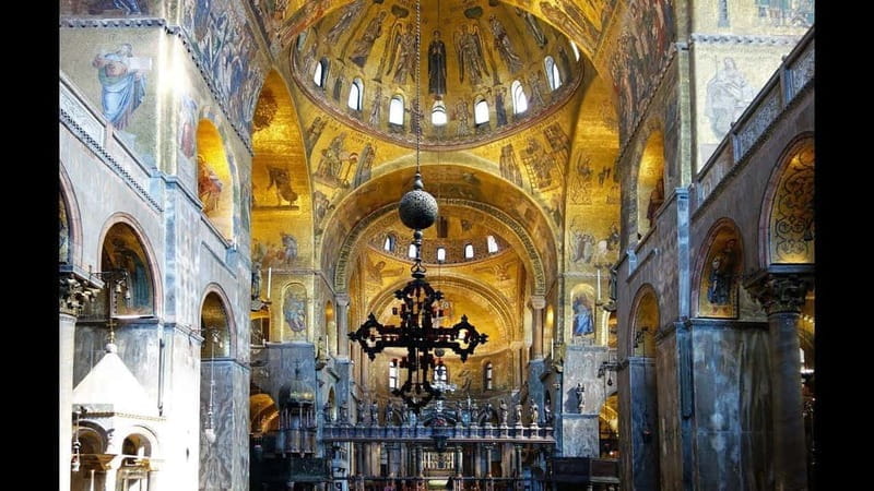 Venice: Saint Mark's Basilica and Guided City Walking Tour - Venice: Saint Marks Basilica and Guided City Walking Tour – A Deep Dive