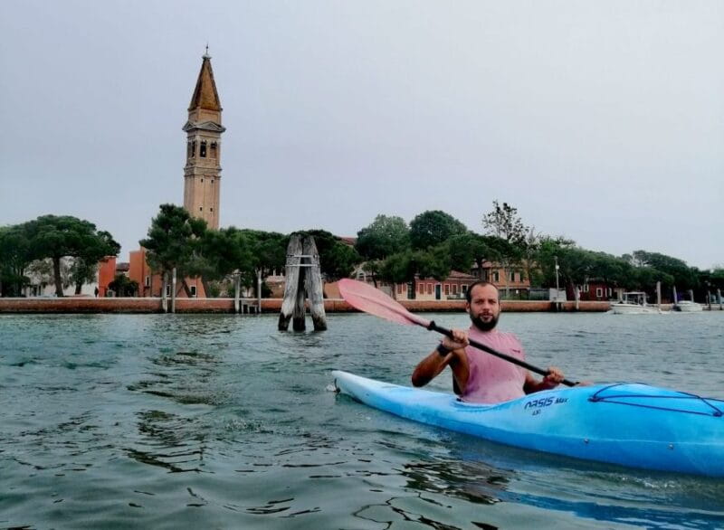 Venice: SantErasmo, Vignole, and Lagoon Kayaking Tour - Price and Logistics: Is It Worth It?