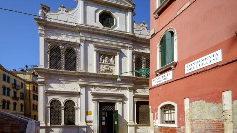 Venice: Scuola Dalmata di San Giorgio e Trifone Audioguide - Exploring the Historical Heart of the Scuola Dalmata
