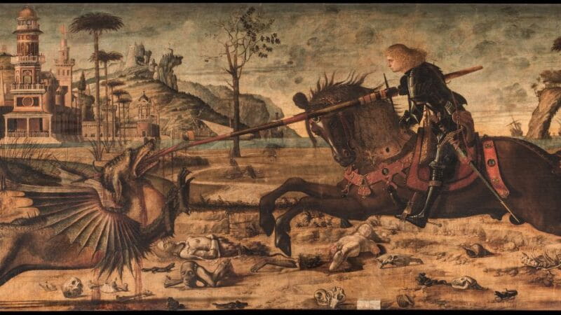 Venice: Scuola Dalmata di San Giorgio e Trifone Audioguide - What You’ll See and Hear: Artworks and Stories