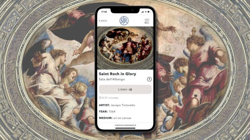 Venice: Scuola Grande di San Rocco Audioguide - Venice: Scuola Grande di San Rocco Audioguide — A Self-Guided Treasure