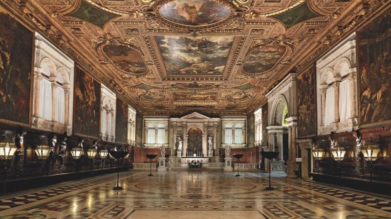 Venice: Scuola Grande di San Rocco Audioguide - Key Points / Takeaways