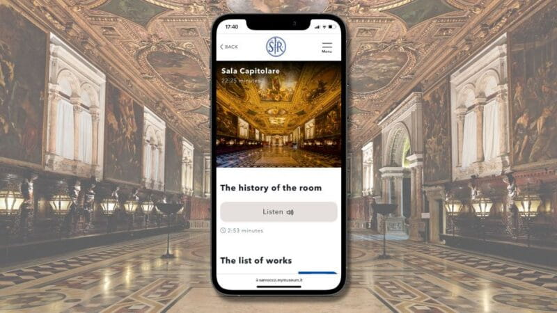 Venice: Scuola Grande di San Rocco Audioguide - The Art of Tintoretto and the Building’s Heritage