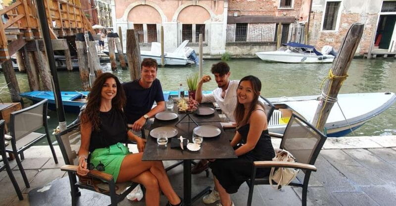 Venice Secret Food Tour - Exploring Venice’s Food Scene: A Deep Dive into the Secret Food Tour
