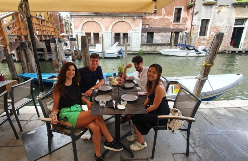 Venice Secret Food Tour - FAQs