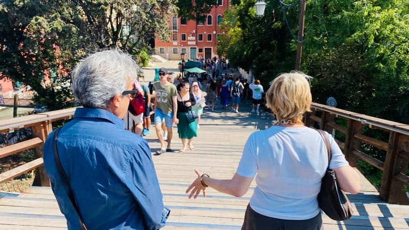 Venice : Secret Venice Walk, Artisan Alleys & Hidden Stories - Marco Polo’s House: A Quiet Tale of Exploration