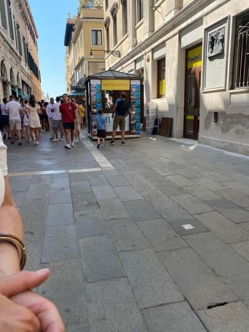 Venice : Secret Venice Walk, Artisan Alleys & Hidden Stories - The Cultural Legacy of Teatro Malibran