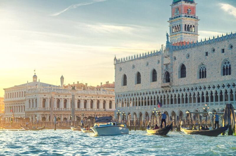 Venice Self Guided Audio Tour: The story of La Serenissima - Discovering Venice with a Self-Guided Audio Tour