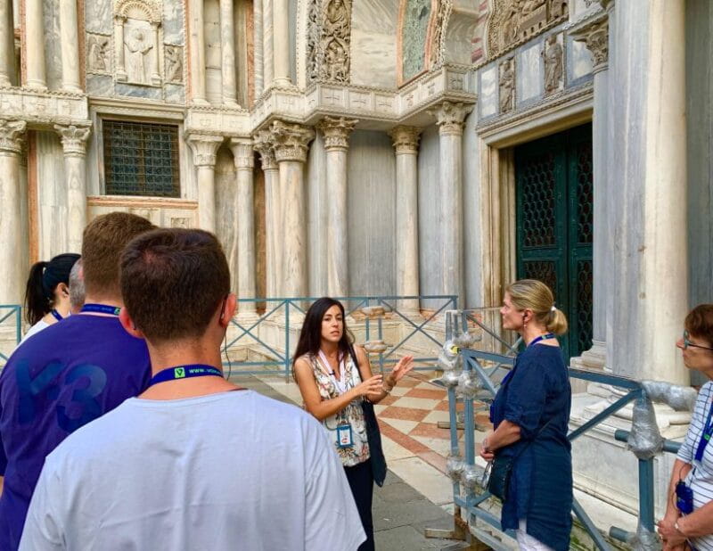 Venice: Skip-the-Line Doges Palace & Basilica Walking Tour - Who Will Love This Tour?