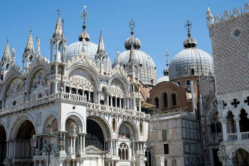 Venice: Skip-the-line St. Mark's Basilica Entry & Audioguide - Entering The Heart of Venice’s Religious Art
