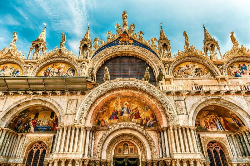 Venice: Skip-the-line St. Mark's Basilica Entry & Audioguide - Venice: Skip-the-line St. Marks Basilica Entry & Audioguide — An Authentic and Practical Tour